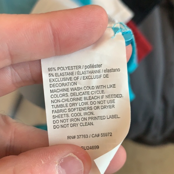 Callaway Polo NWOT - Picture 7 of 7